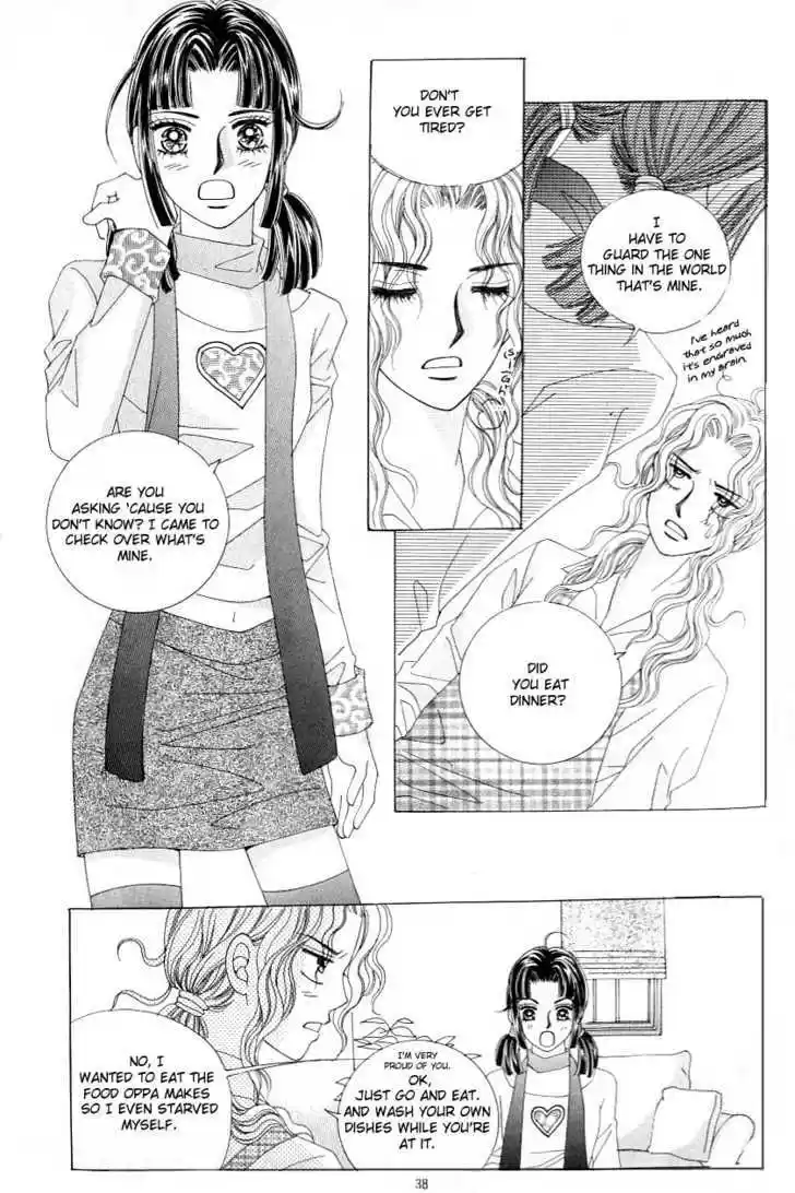 Love in the Mask 111