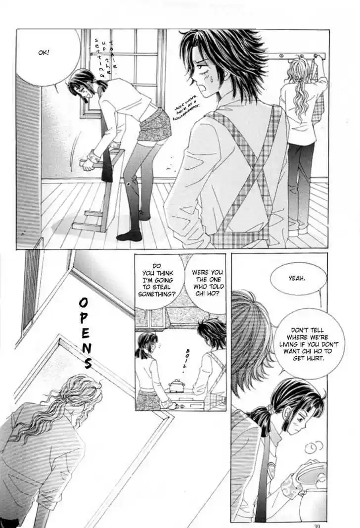 Love in the Mask 111