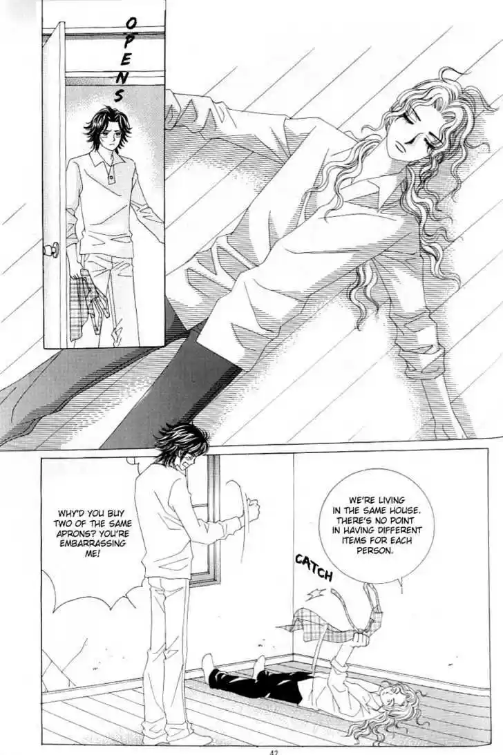 Love in the Mask 111