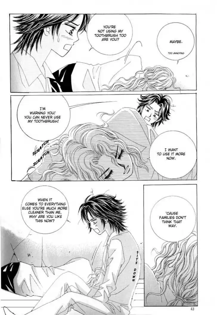 Love in the Mask 111