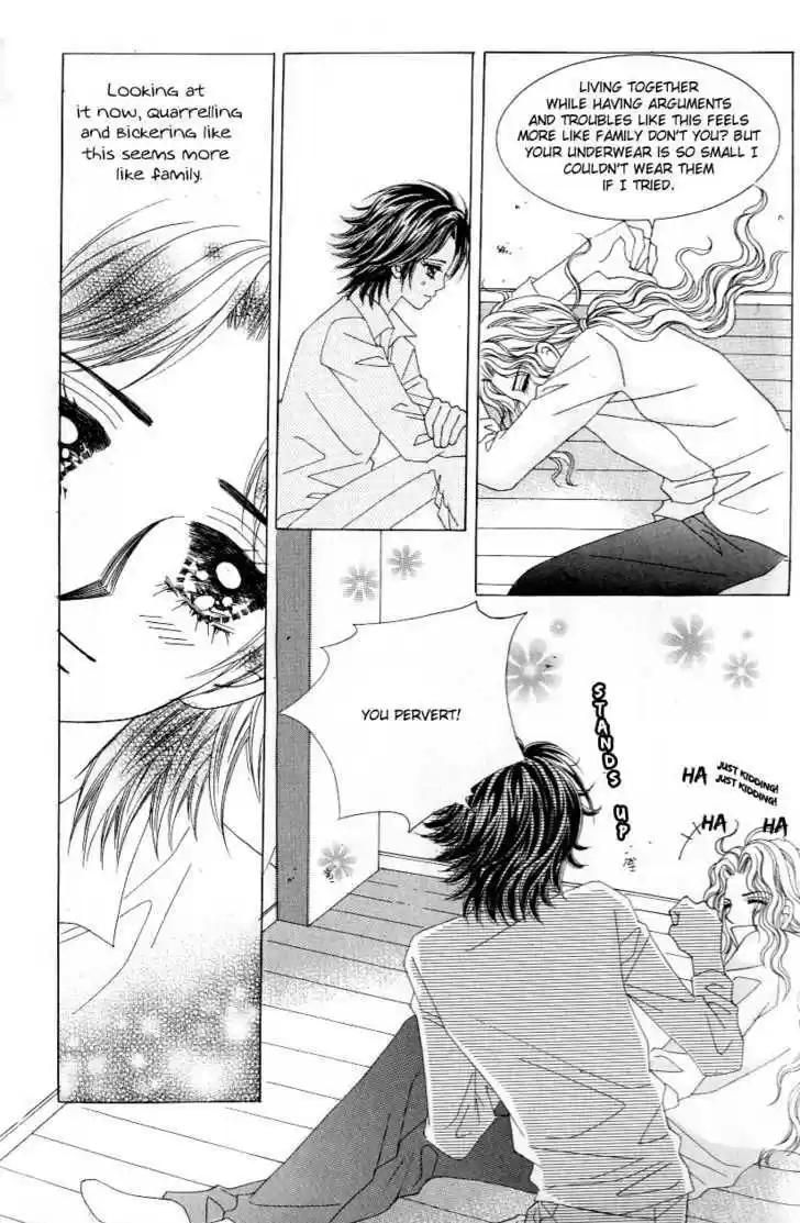 Love in the Mask 111