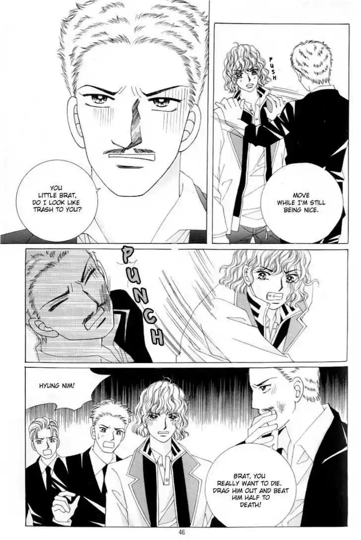 Love in the Mask 111