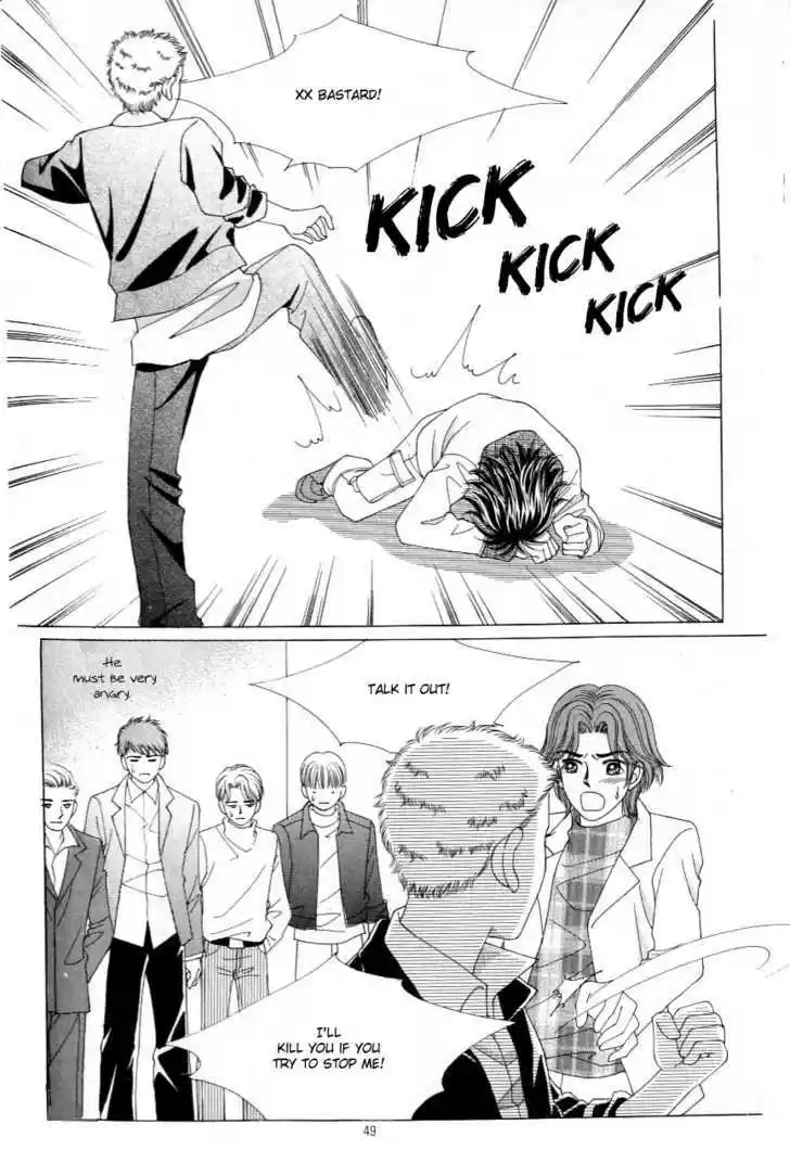 Love in the Mask 111