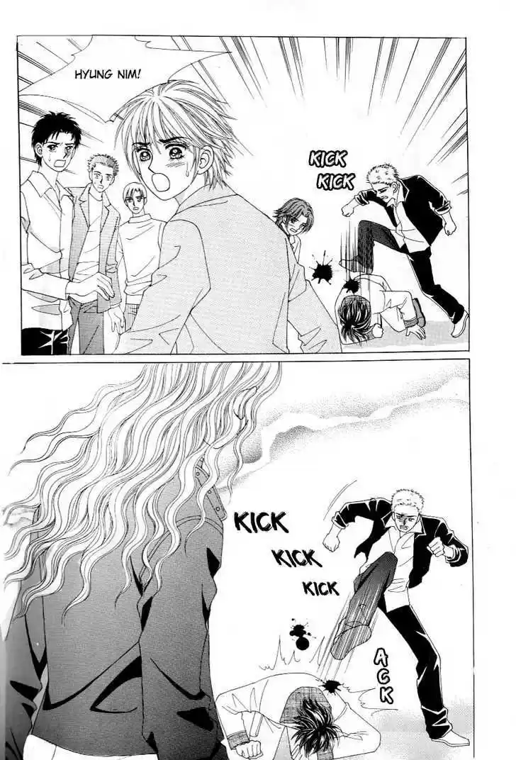 Love in the Mask 111