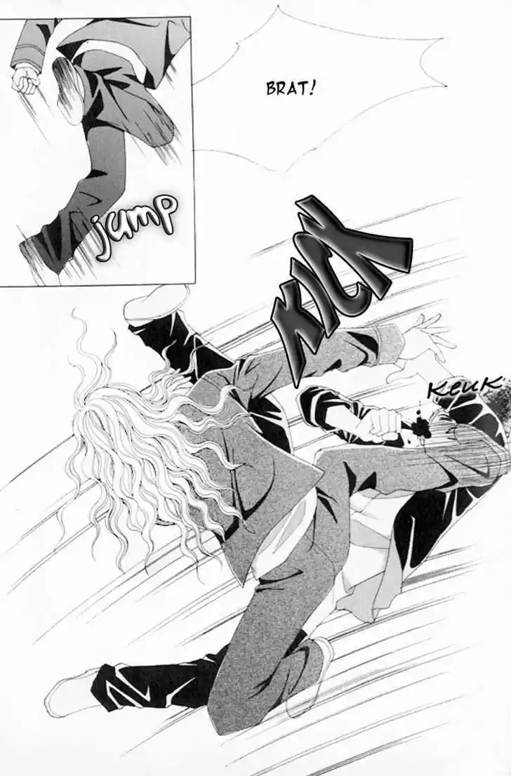 Love in the Mask 112