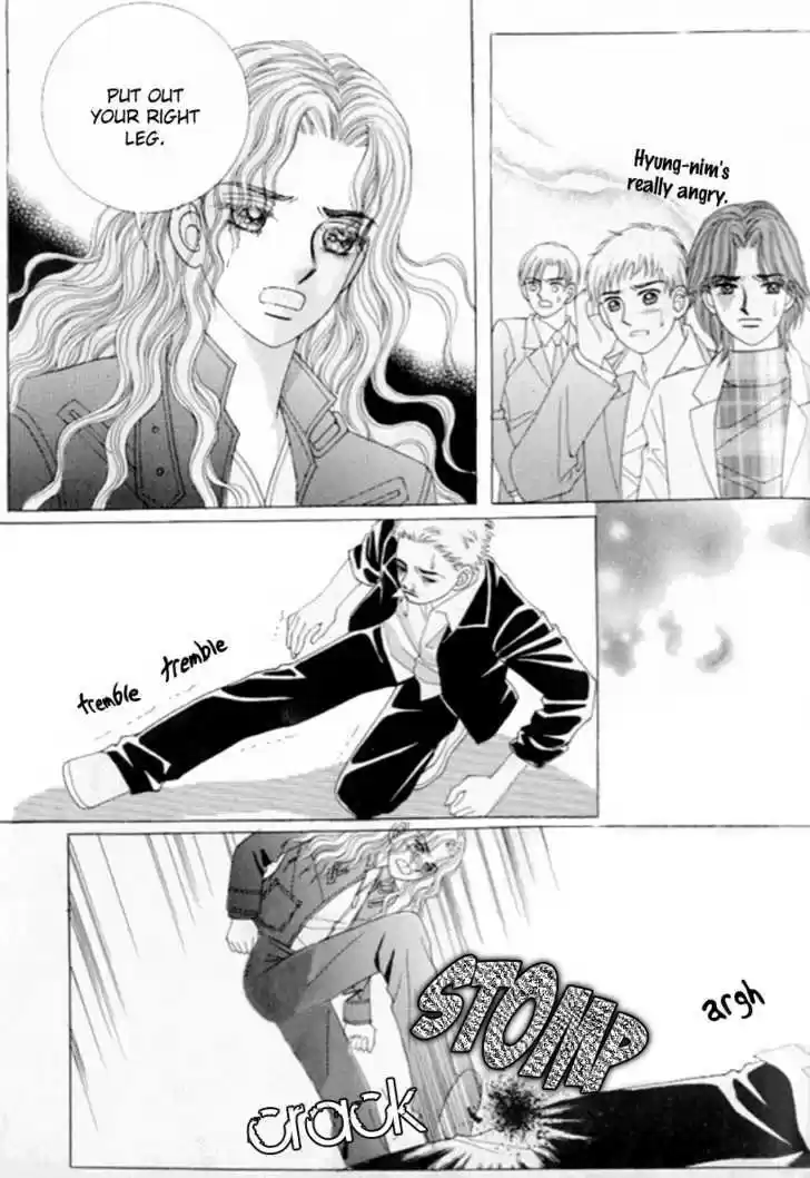 Love in the Mask 112