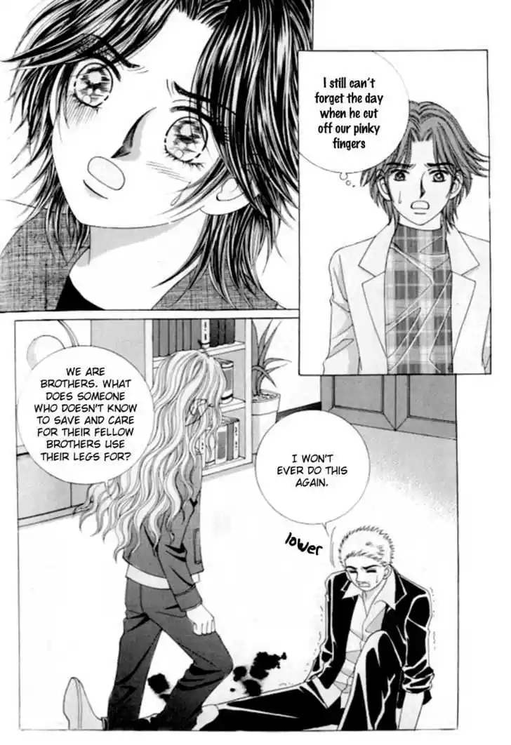 Love in the Mask 112