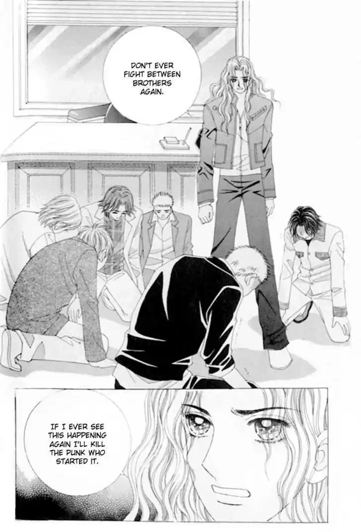 Love in the Mask 112