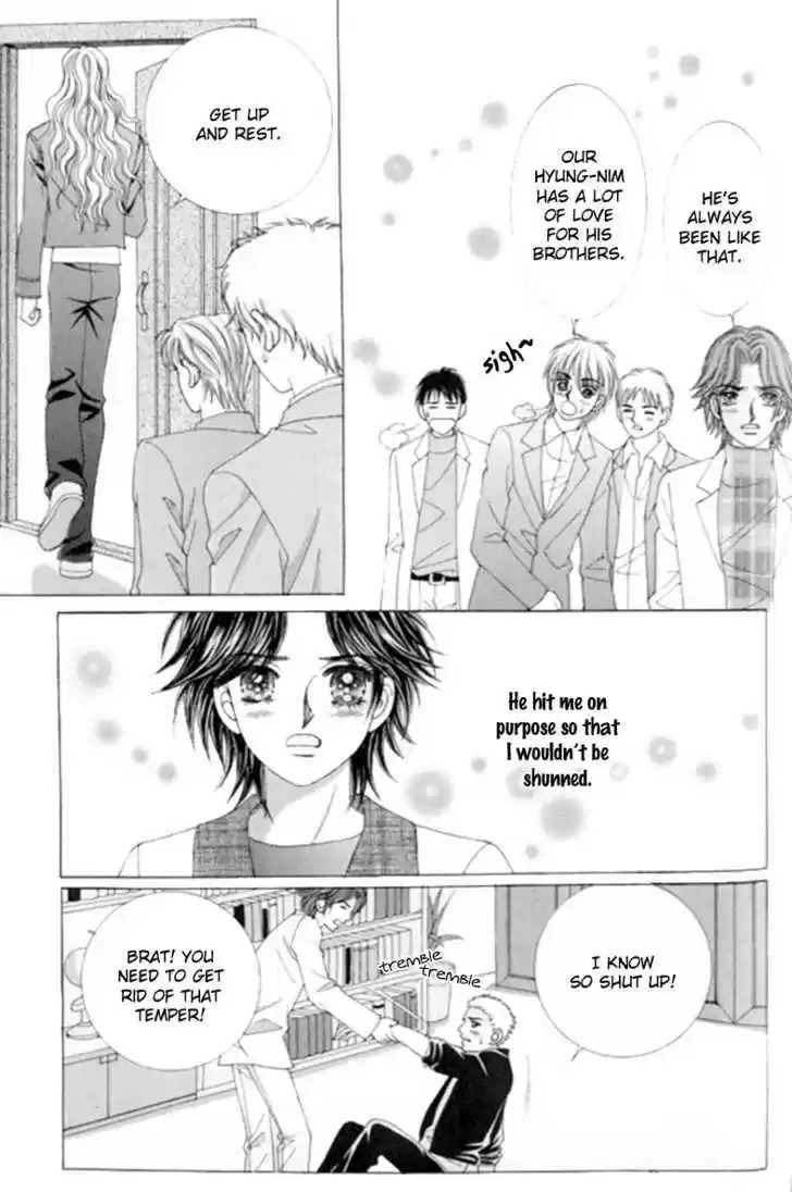 Love in the Mask 112