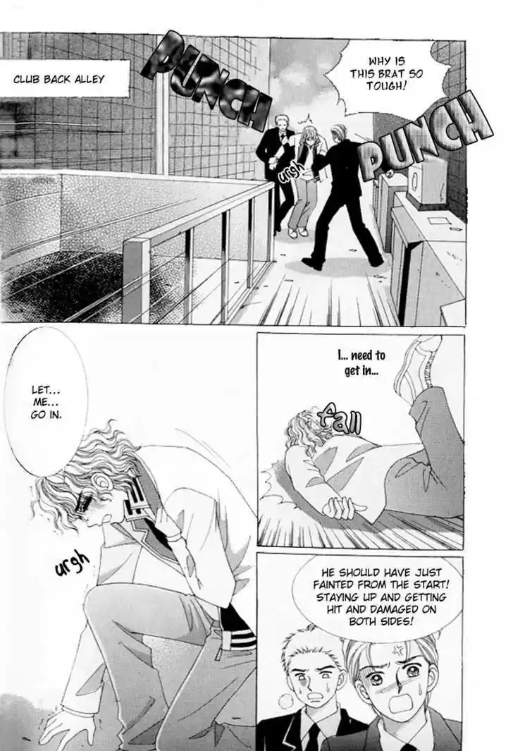 Love in the Mask 112