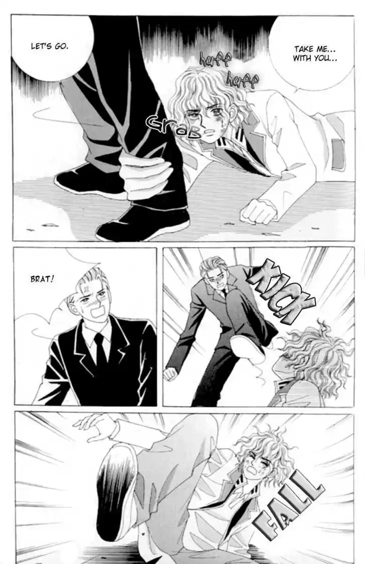 Love in the Mask 112