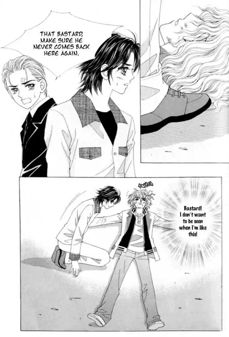 Love in the Mask 112