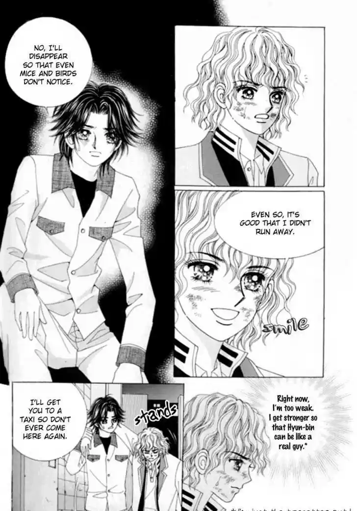 Love in the Mask 112