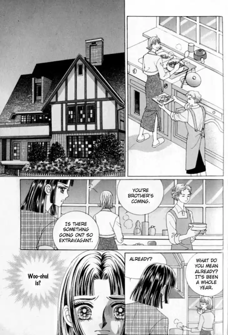 Love in the Mask 112