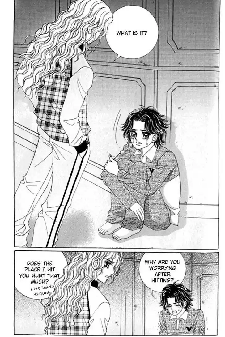 Love in the Mask 112