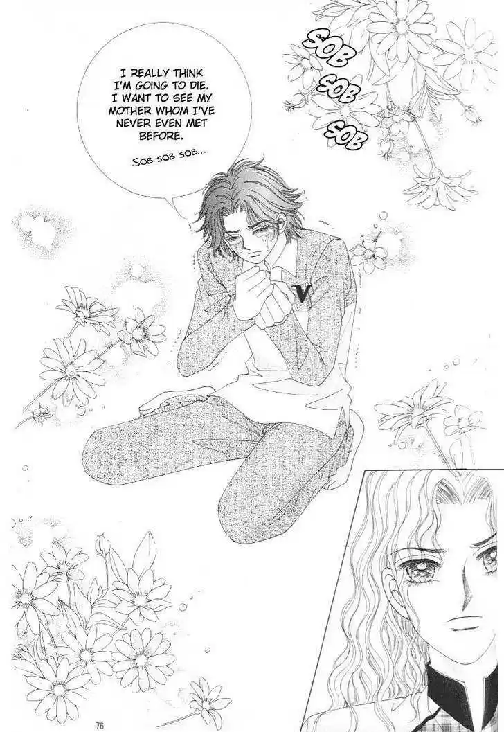 Love in the Mask 112