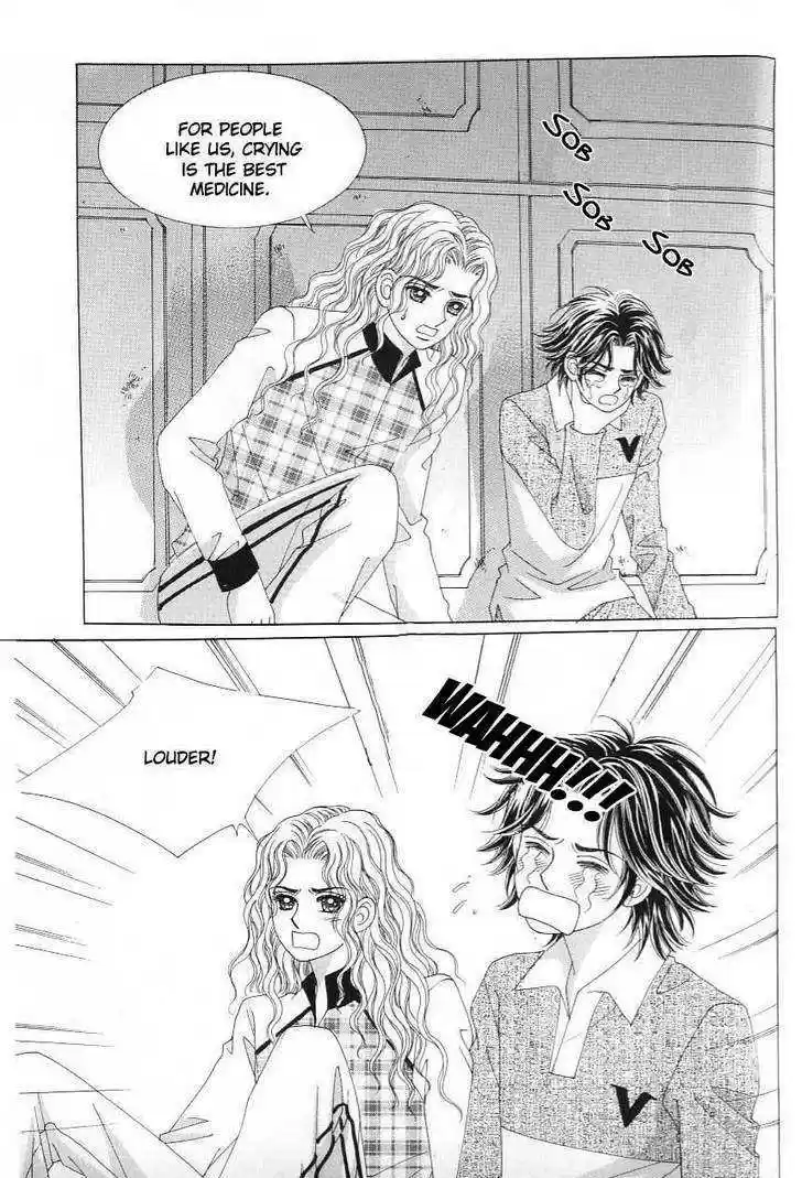 Love in the Mask 112