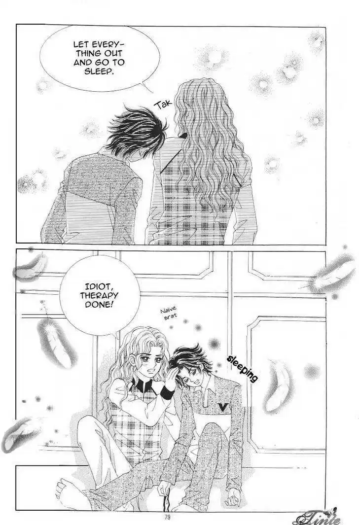 Love in the Mask 112