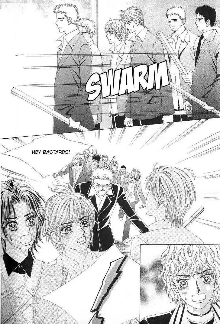 Love in the Mask 112