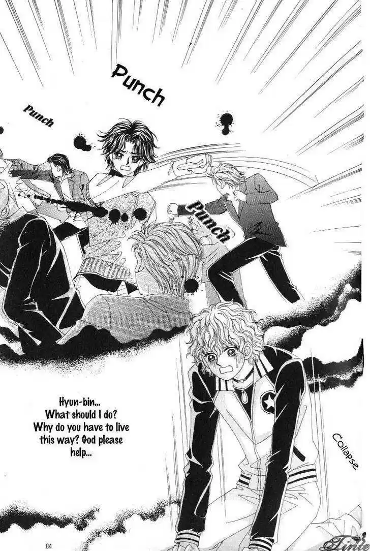 Love in the Mask 112