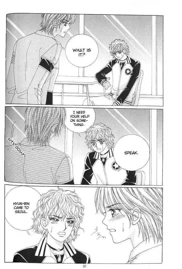 Love in the Mask 112