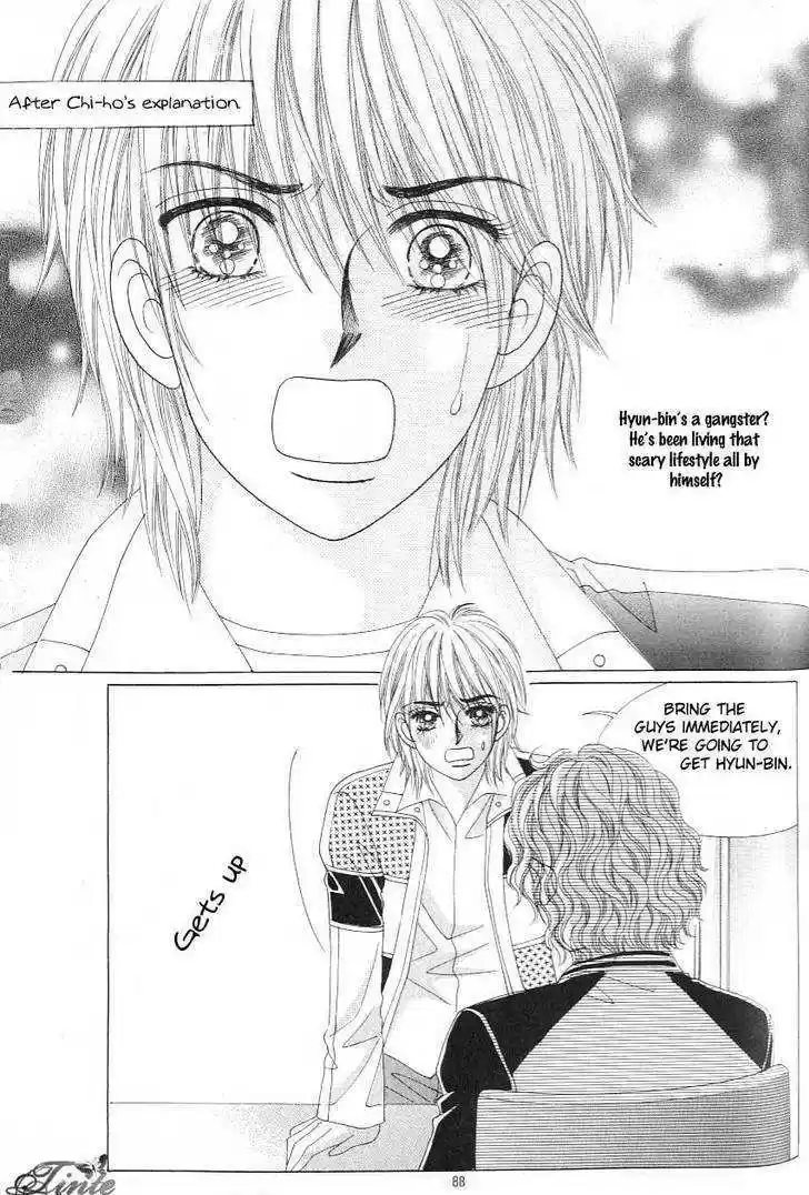 Love in the Mask 112