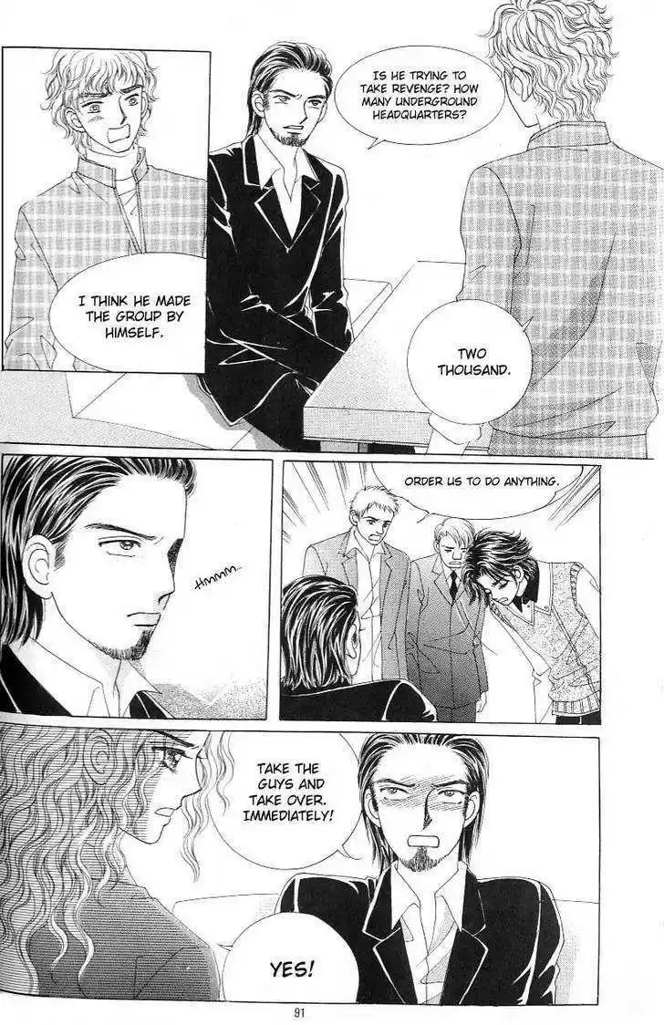 Love in the Mask 112