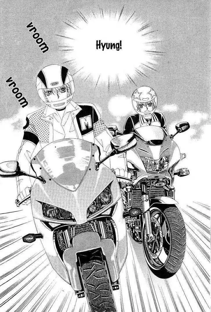 Love in the Mask 113