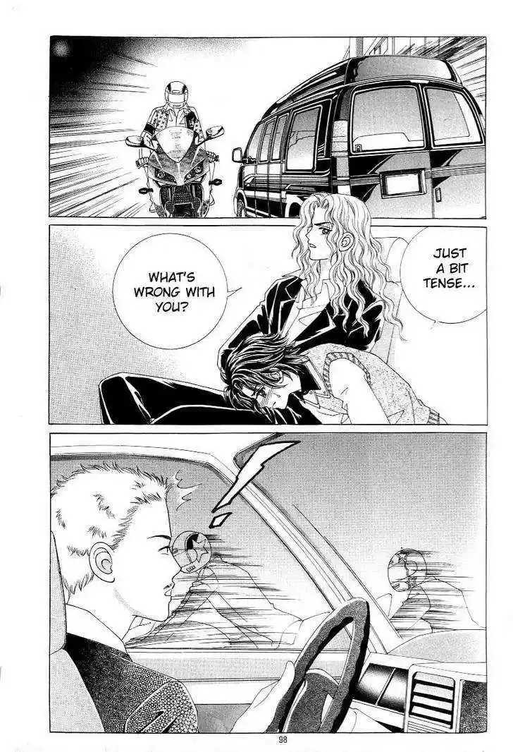 Love in the Mask 113