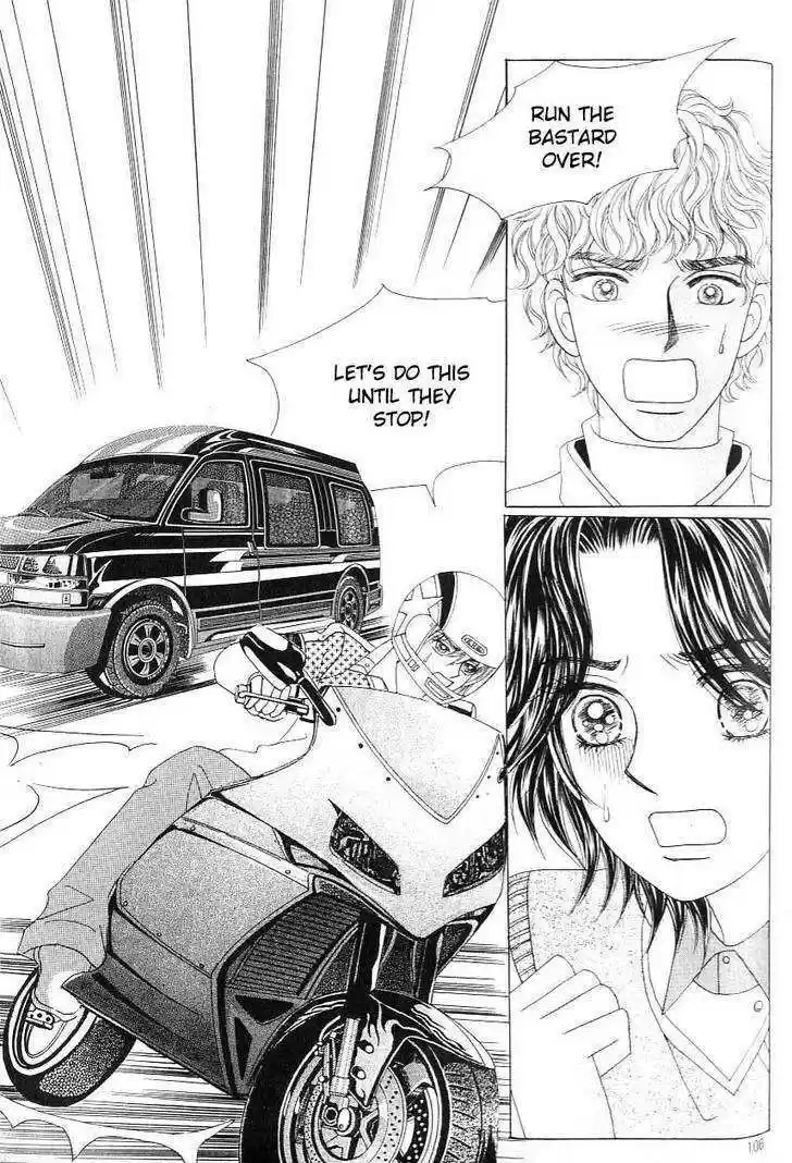 Love in the Mask 113