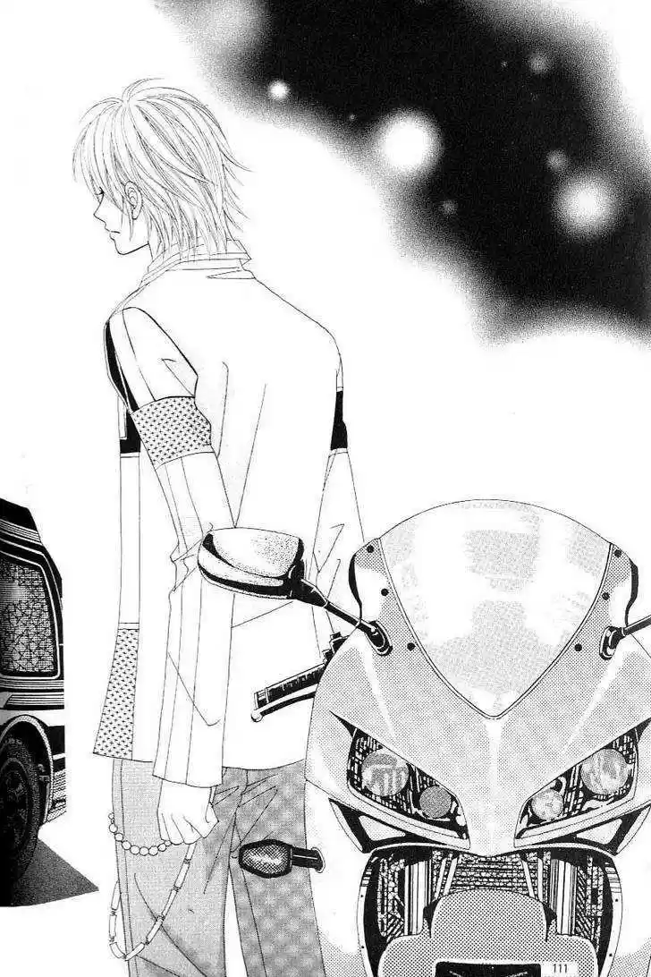 Love in the Mask 113