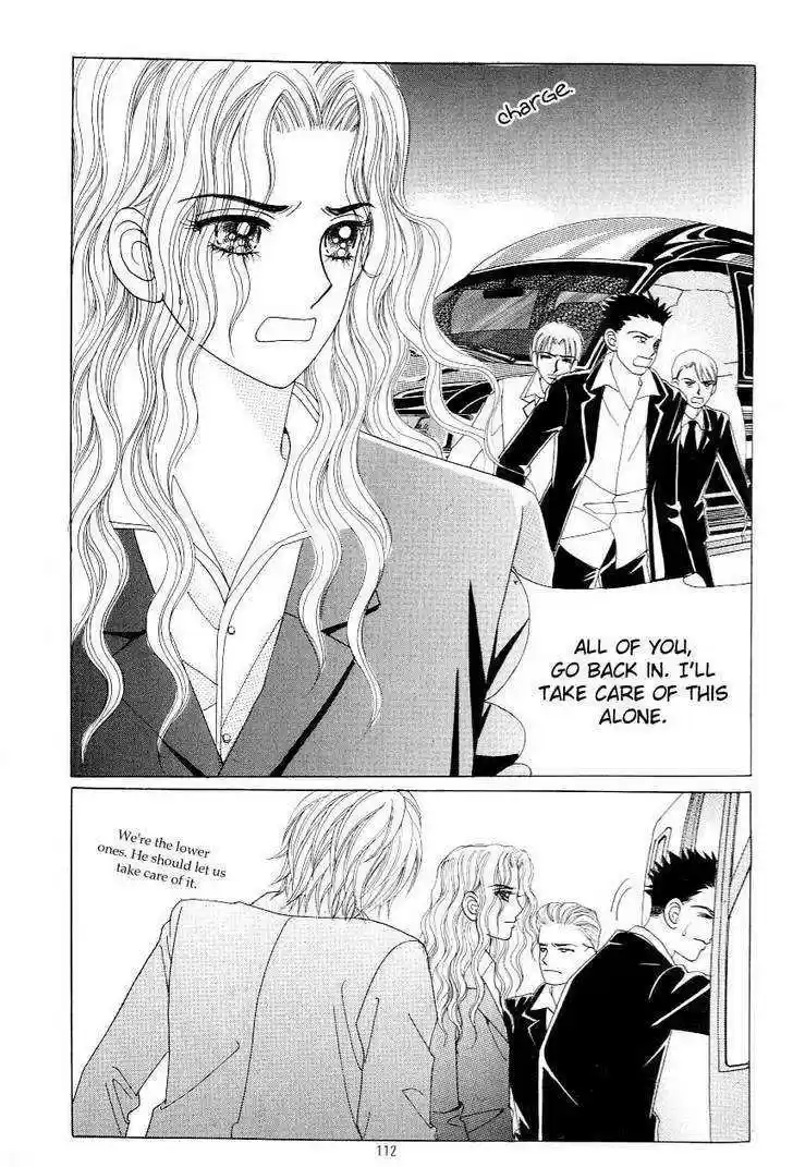 Love in the Mask 113