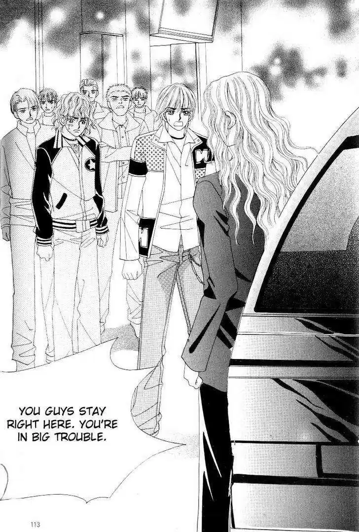 Love in the Mask 113