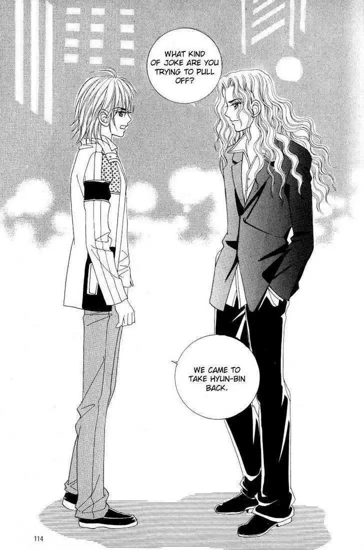 Love in the Mask 113