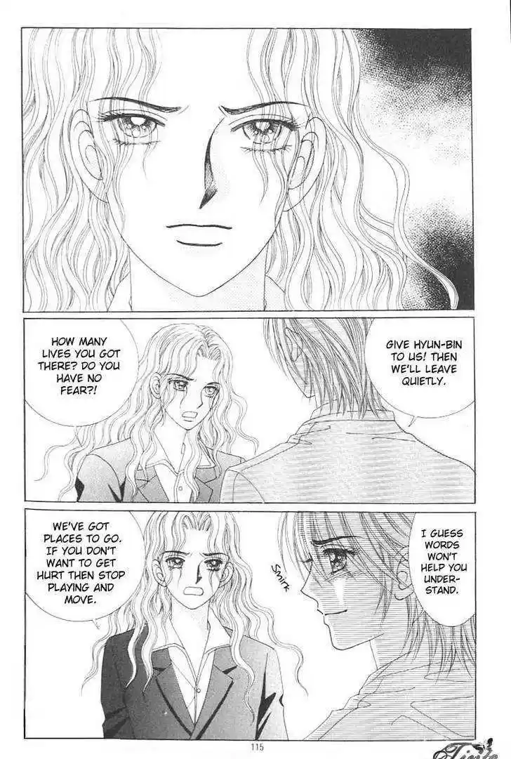 Love in the Mask 113