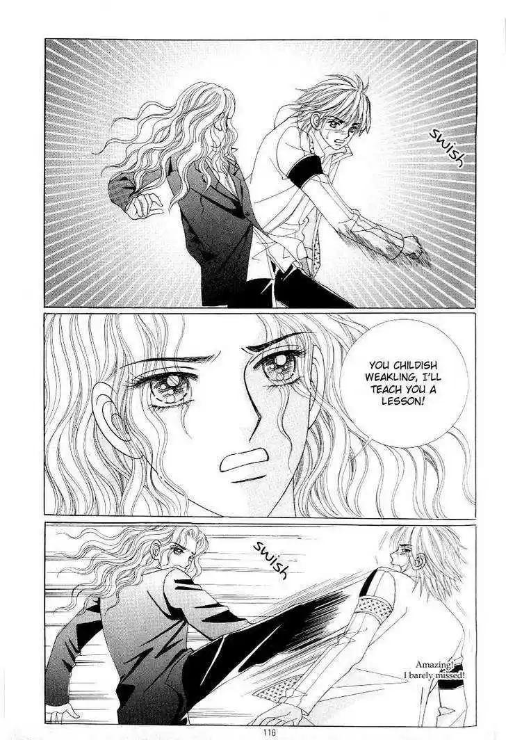 Love in the Mask 113