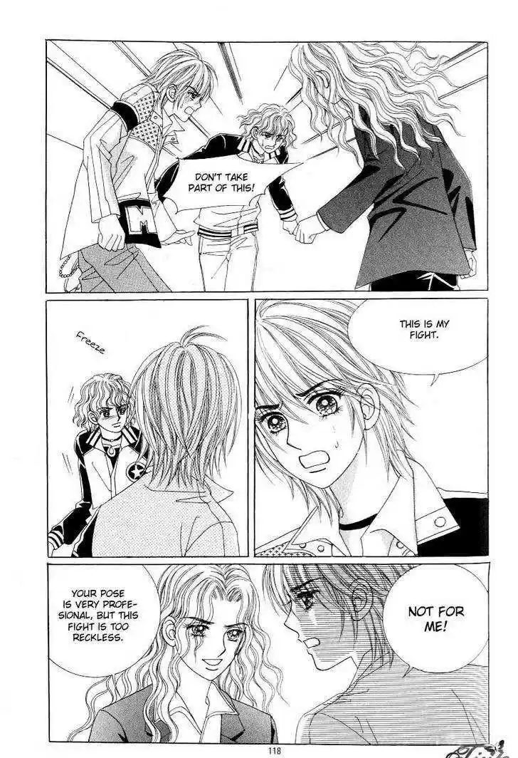 Love in the Mask 113