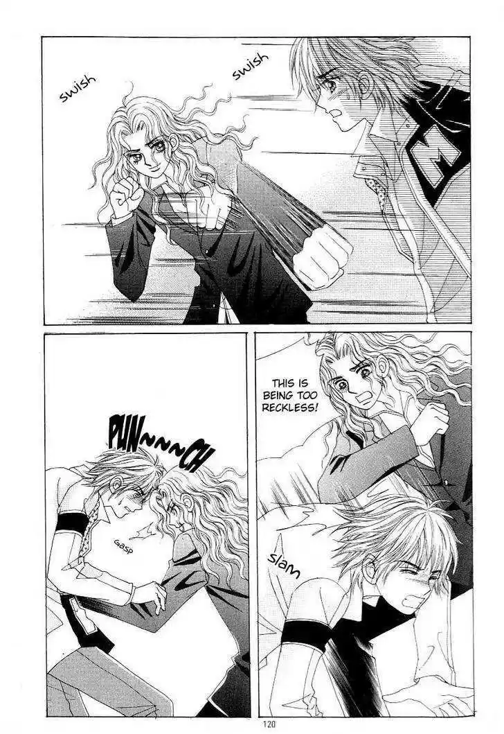 Love in the Mask 113