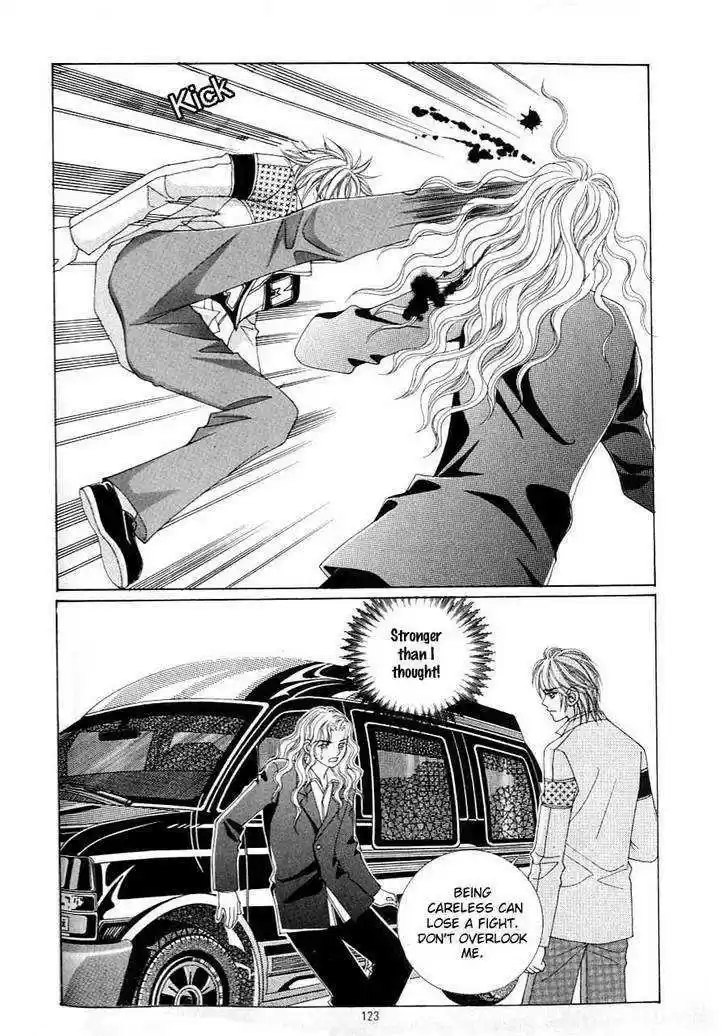 Love in the Mask 113