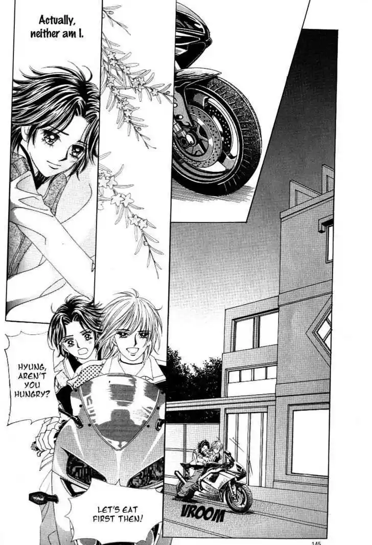 Love in the Mask 114