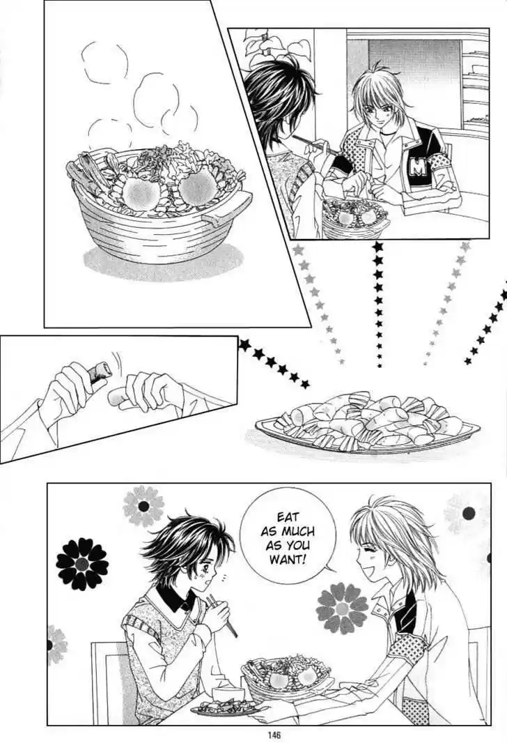 Love in the Mask 114