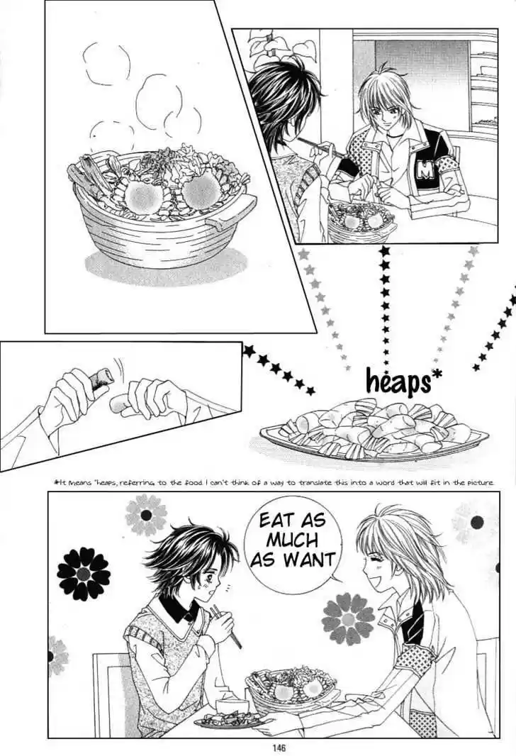 Love in the Mask 114