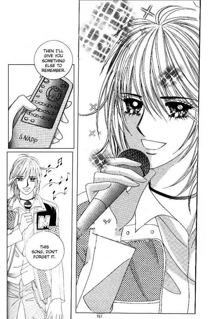 Love in the Mask 114