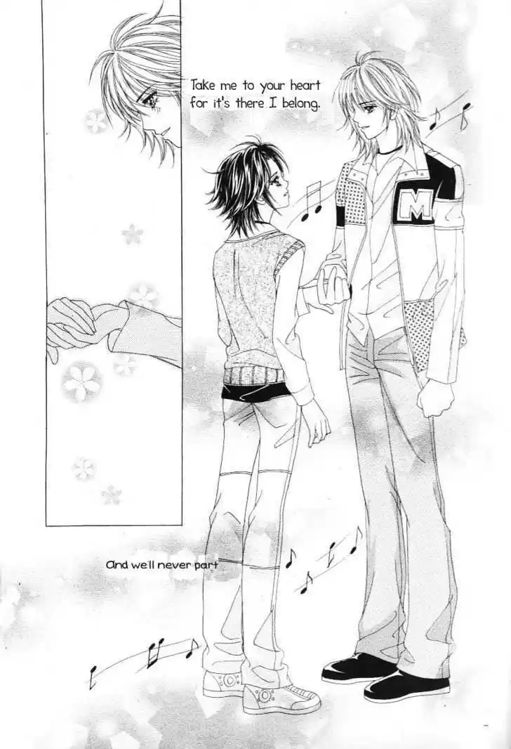 Love in the Mask 114