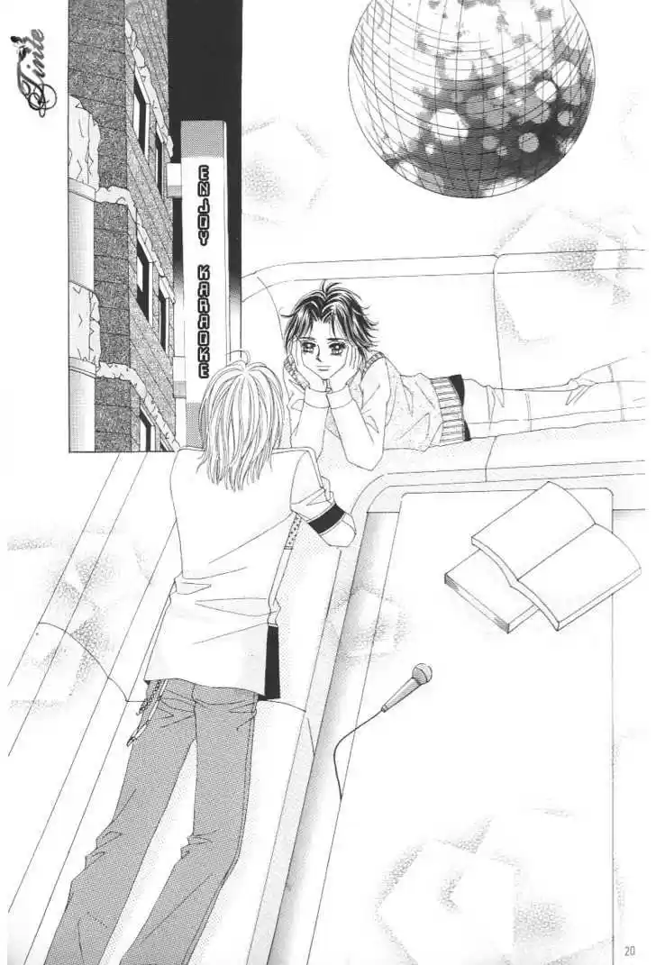 Love in the Mask 115