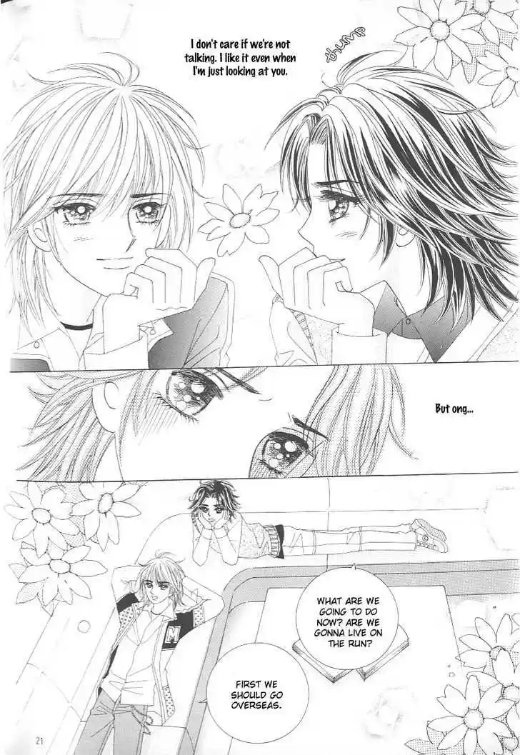 Love in the Mask 115