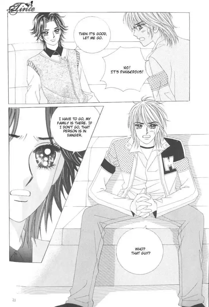 Love in the Mask 115