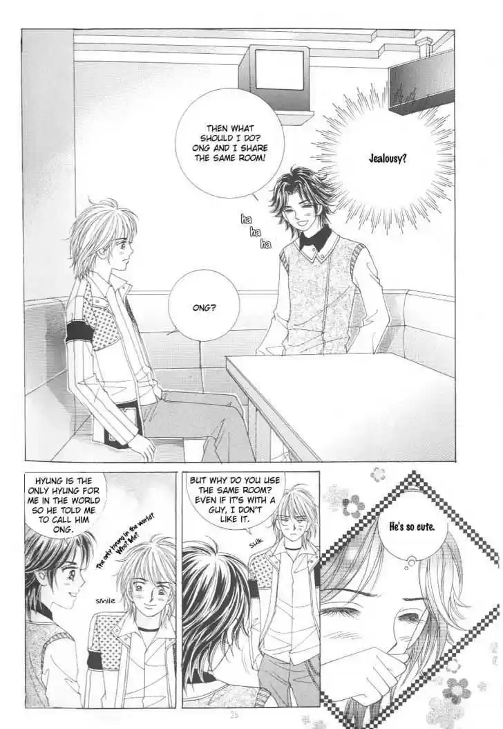 Love in the Mask 115