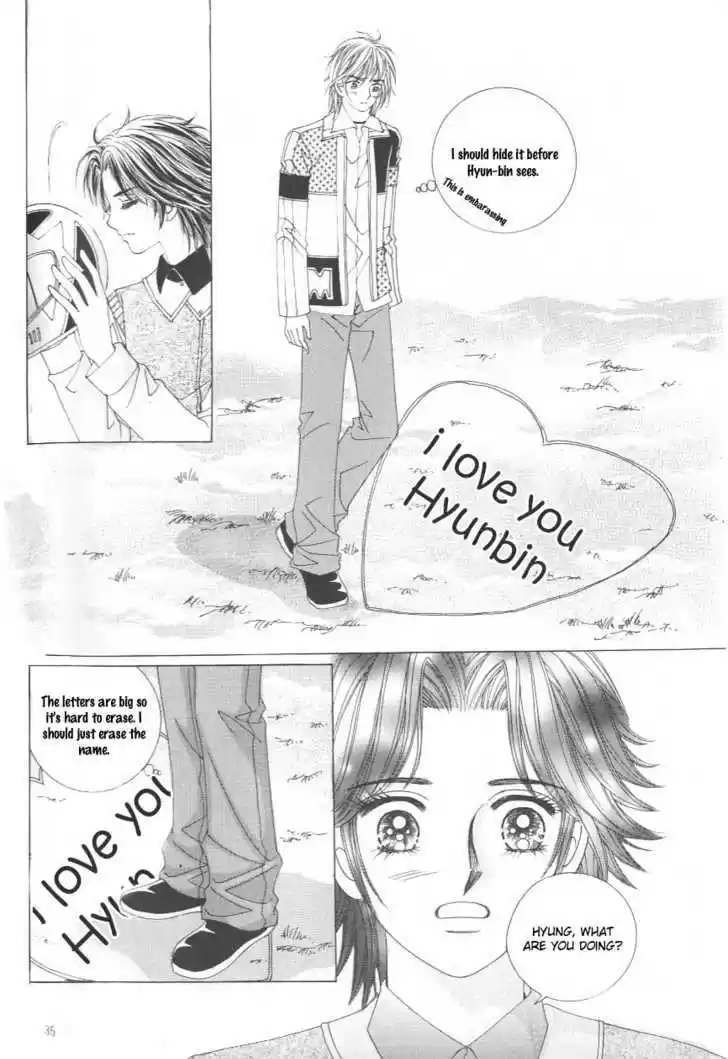 Love in the Mask 115