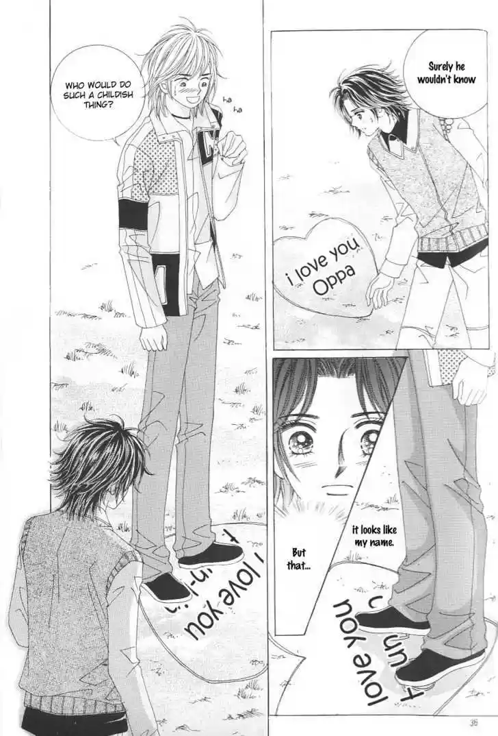 Love in the Mask 115